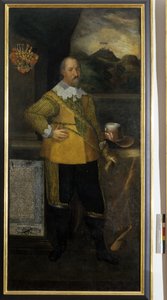Johann Philipp, Herzog von Sachsen von Christian Richter