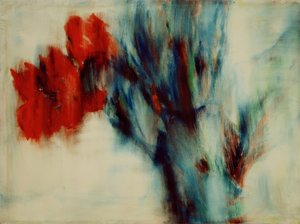 Rote Cannas