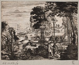 Ecloga V von Christian Rothgiesser