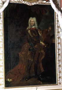 Friedrich II., Herzog von Sachsen-Gotha-Altenburg, zwischen 1708-32