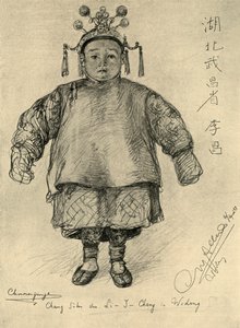 Chang - Chinesischer Junge, Wudong