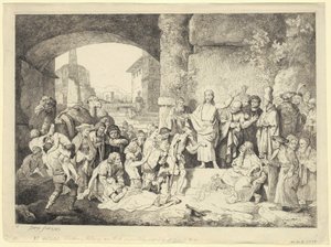 Alchemist und der Wunderarzt von Christian Wilhelm Ernst Dietrich