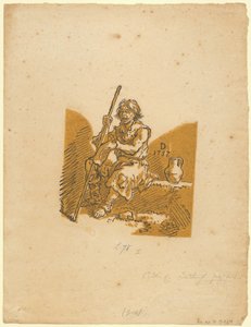Blinder Bettler