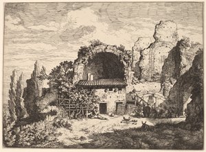 Das Gasthaus der Maultiertreiber
