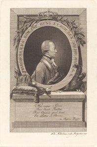 Franz II., Heiliger Römischer Kaiser von Christian Wilhelm Ketterlinus