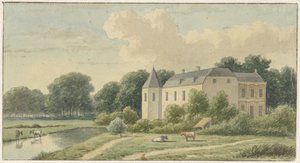 Der Hof zu Borculo von Christianus Hendricus Hein
