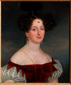 Gräfin Yelizaveta Ksaweryevna Vorontsova von Christina Robertson