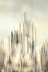 Träumerische urbane Unschärfe von Christina Sillen