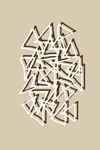 Dynamische geometrische Dreiecke von Christina Sillen
