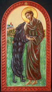 St. Franziskus und der Wolf, 2004