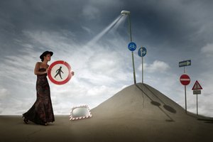 Pfad der Entscheidungen