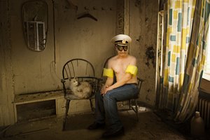 Eigenartiges Kapitänszimmer von Christine von Diepenbroek
