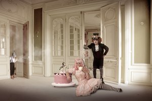 Verspieltes Fantasietreffen von Christine von Diepenbroek