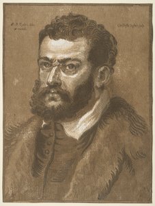 Büste eines bärtigen Mannes Doge Giovanni Cornaro, 1632-1636