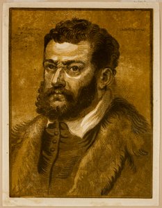 Porträt von Doge Giovanni Cornaro von Christoffel Jegher