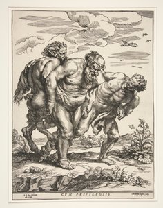 Der Marsch des Silenus