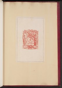 Druckerzeichen für die Plantin-Presse von Christoffel Jegher after Sir Peter Paul Rubens