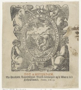 Titelvignette mit einem Mann, der Pflanzen anbaut