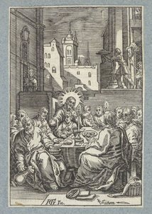 Das letzte Abendmahl