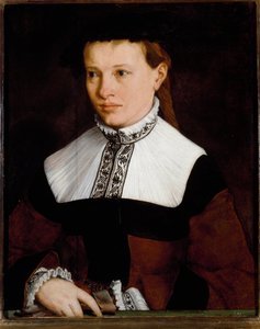 Porträt von Ursula Degnin
