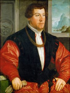 Renaissance: Porträt von Christoph Baumgartner