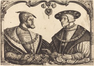 Kaiser Karl V. und Ferdinand I.