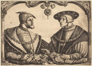Kaiser Karl V. und Ferdinand I.