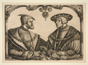 Kaiser Karl V. und Ferdinand I.
