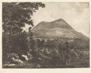 Landeskrone bei Görlitz
