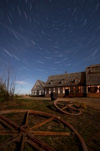 Sternenspuren Landhaus