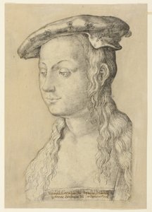 Maria Herzogin von Braunschweig, geborene Herzogin von Württemberg von Christoph Schwarz