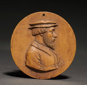 Porträt eines Mannes, 1523-1536
