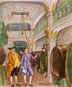Weinkellerei von Christophe (1856 1945)