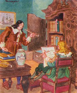 Bucherfreunde / Buchliebhaber von Christophe (1856 1945)