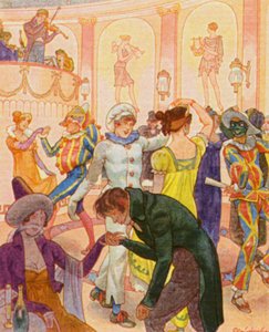 Redoute / Redoubt von Christophe (1856 1945)