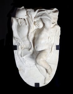 Kartusche (Marmorskulptur)