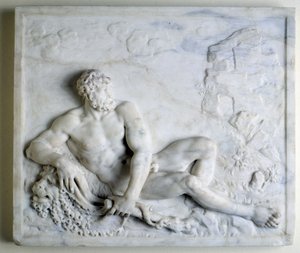 Herkules in Ruhe von Christophe Veyrier