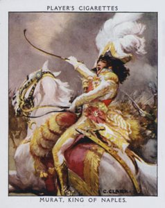 Murat, König von Neapel