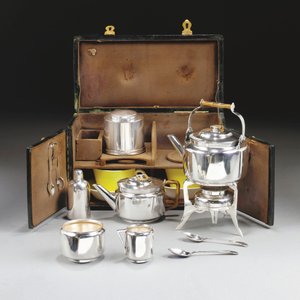 Ein Picknick-Set