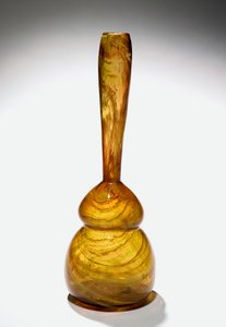 Vase, hergestellt von James Couper and Sons, Schottland, ca. 1895