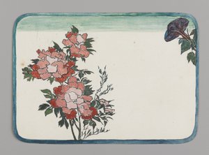 Chrysanthemen und Morgenruhm von Christopher Grant La Farge