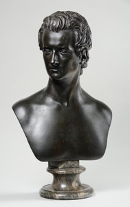Büste von Henry Swinburne von Christopher Hewetson