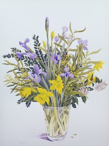 Frühlingsblumen