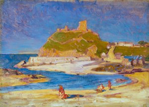 Criccieth Castle