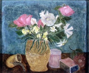 Stillleben, 1928 von Christopher Wood