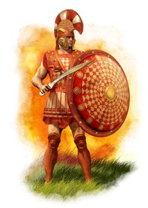 Athener Hoplit, 490 v. Chr., 2010