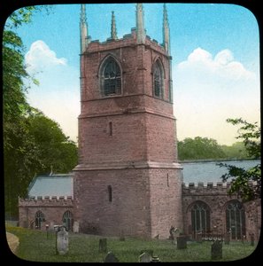 Bodmin Kirche, Cornwall