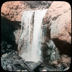 Wasserfall, Mullion, Cornwall