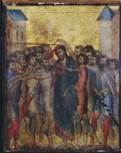 Christus verspottet