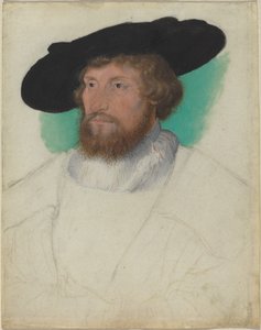 Christian II. von Dänemark und Norwegen von Circle of Lucas Cranach the Elder